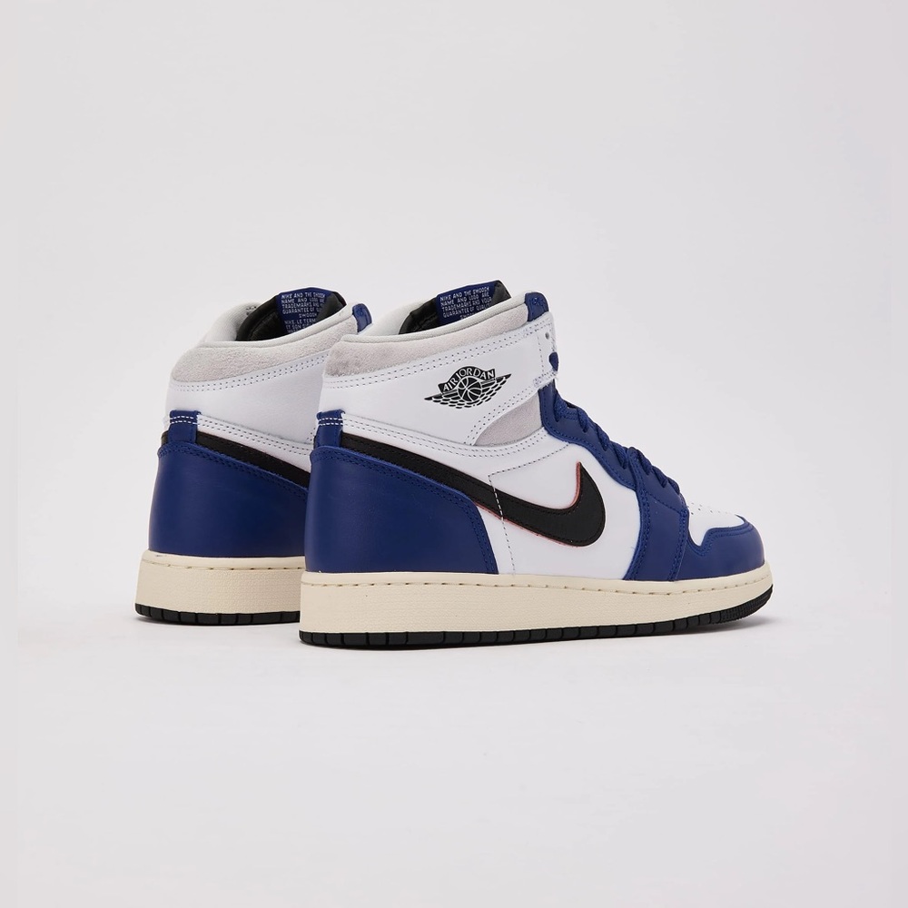 Jordan 1 Retro High OG “Rare Air” (GS) — Size 7Y — NEW IN BOX